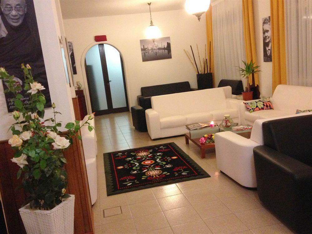 Hotel Roncobilaccio Roncobillaccio エクステリア 写真