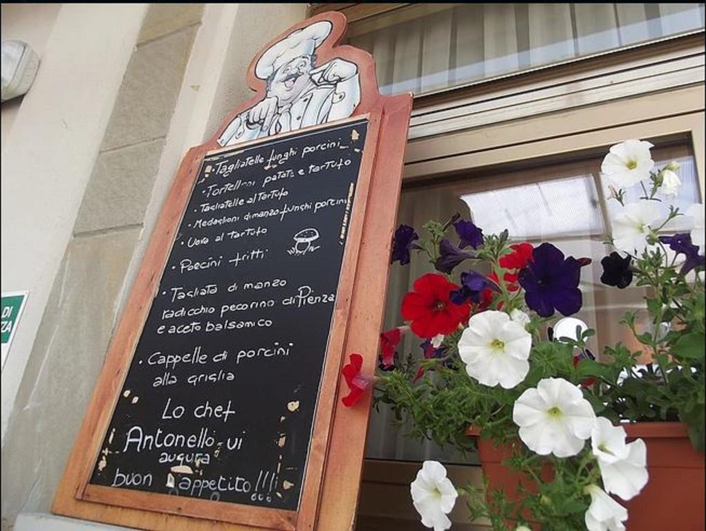 Hotel Roncobilaccio Roncobillaccio エクステリア 写真