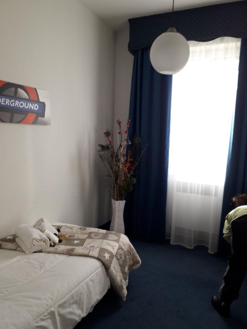 Hotel Roncobilaccio Roncobillaccio エクステリア 写真
