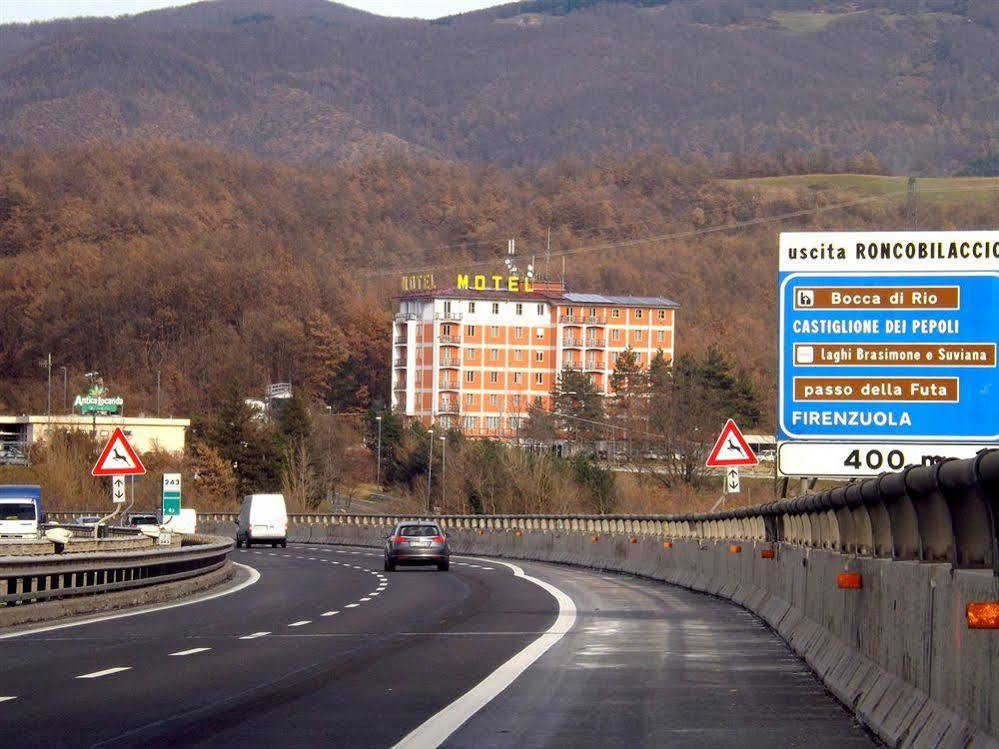 Hotel Roncobilaccio Roncobillaccio エクステリア 写真