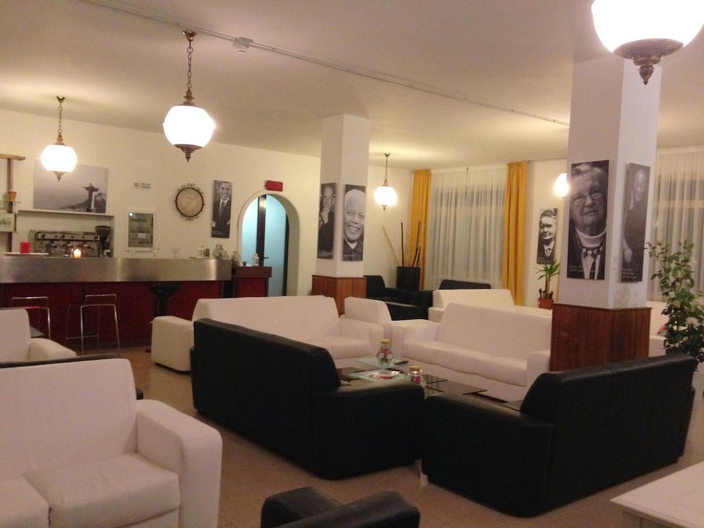 Hotel Roncobilaccio Roncobillaccio エクステリア 写真
