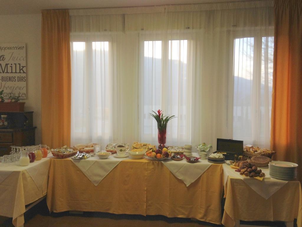 Hotel Roncobilaccio Roncobillaccio エクステリア 写真